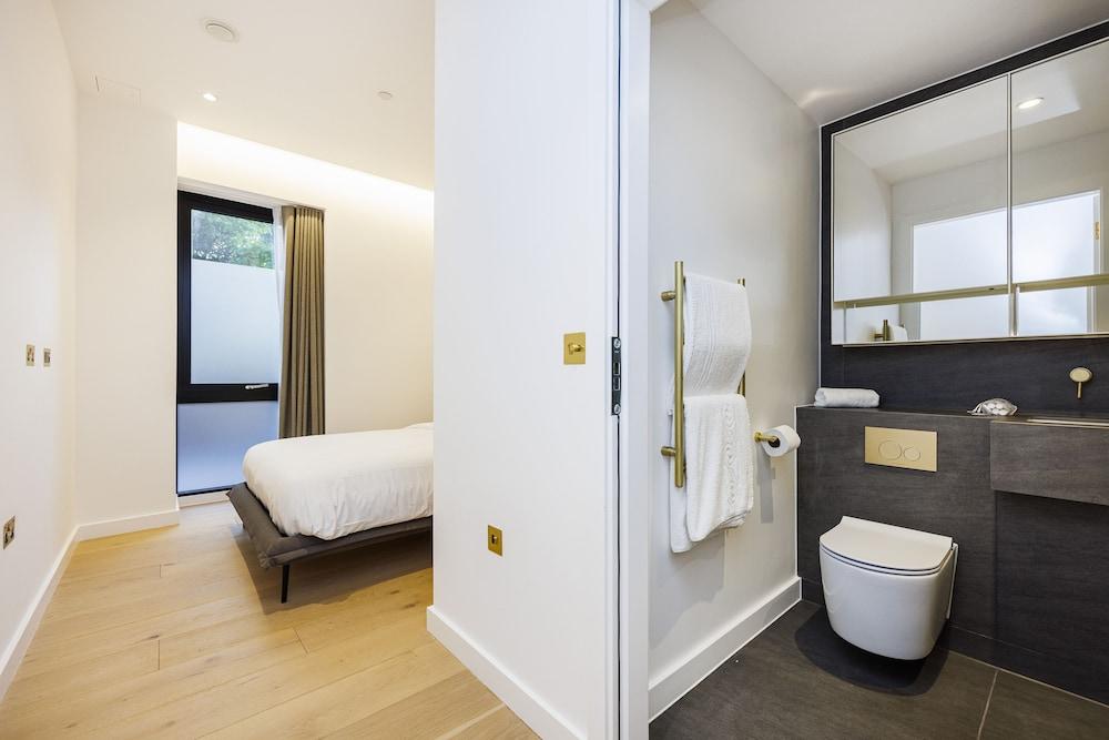 Spectacular Apartments King's Cross 2