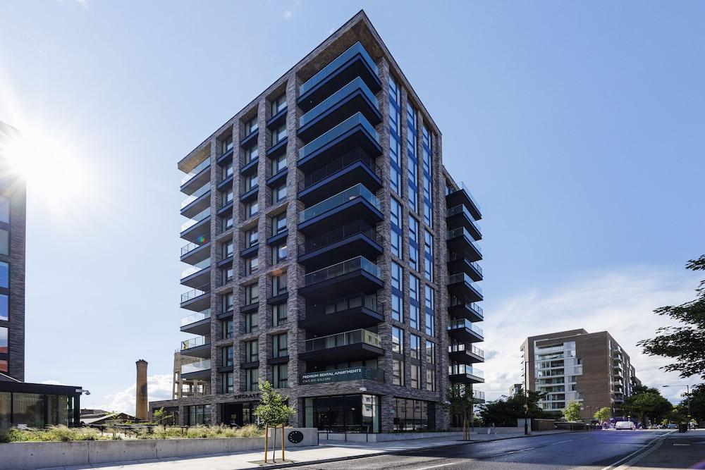 Spectacular Apartments King's Cross