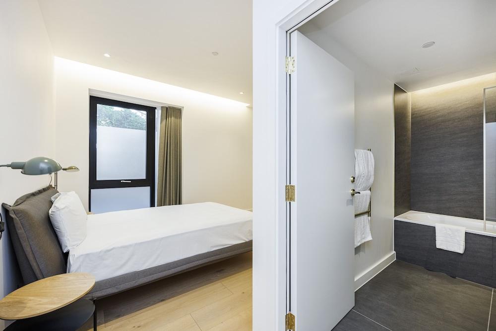 Spectacular Apartments King's Cross 1