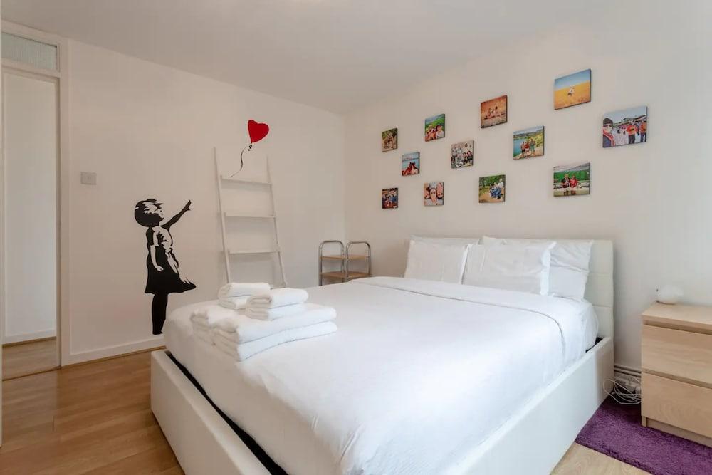 Stylish 1 Bedroom Apartment Near Clapham Junction