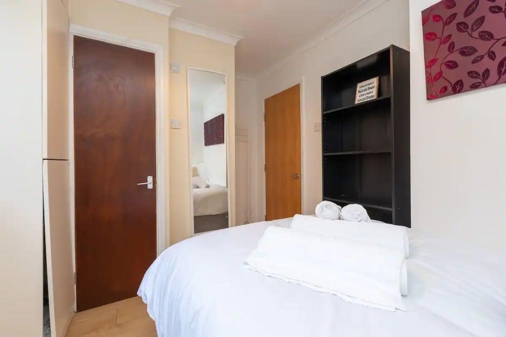 Cosy & Charming 2bd Flat Near Essex Road