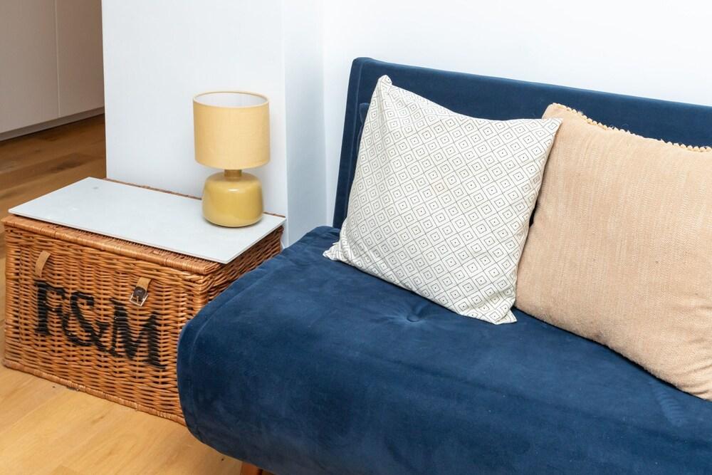 Stylish And Modern 1 Bedroom Flat in Whitechapel