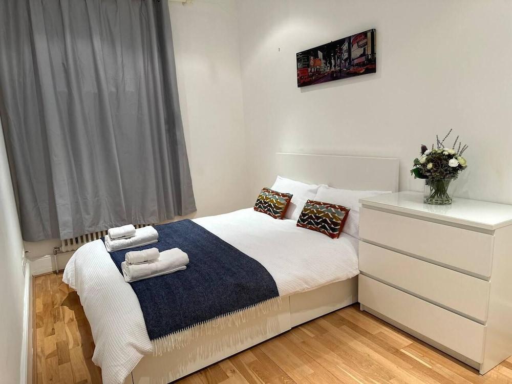 Charming 1-Bed Apartment in London