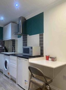 Flat in Kings Cross Camden Town 1