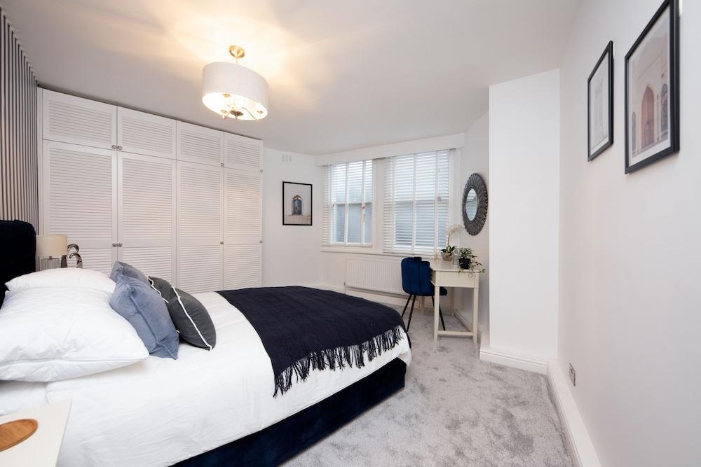 Chic 1 Bed Flat Zone 2 Hampstead Swiss Cottage 2