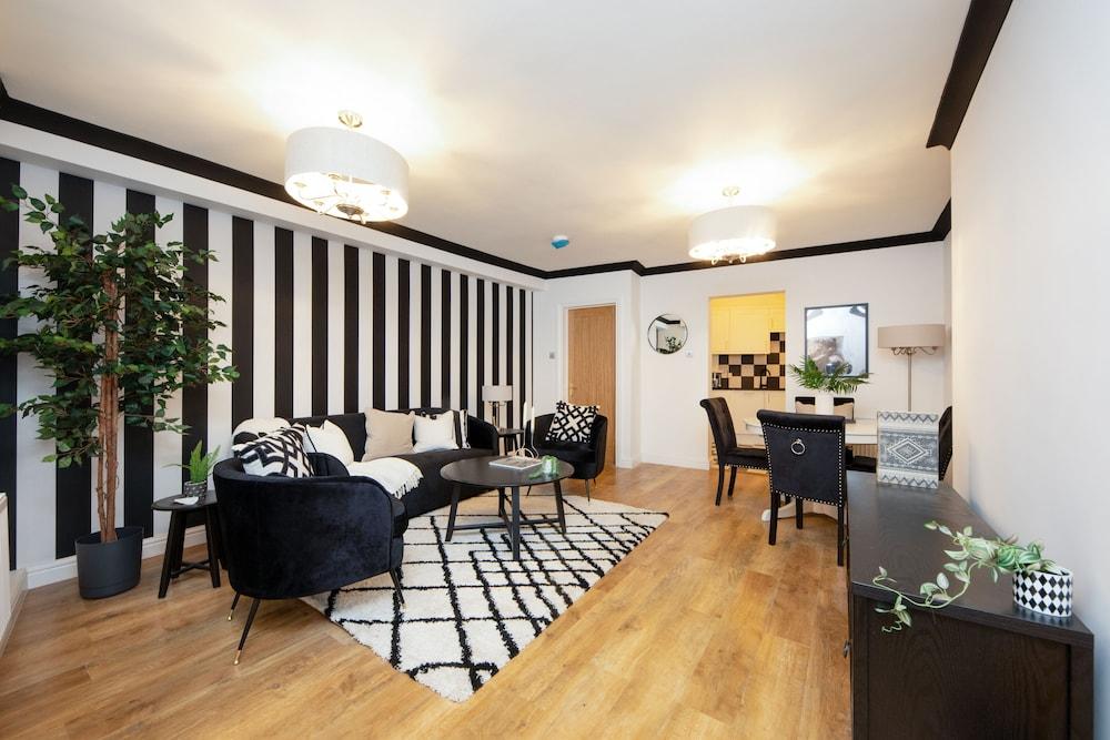 Chic 1 Bed Flat Zone 2 Hampstead Swiss Cottage
