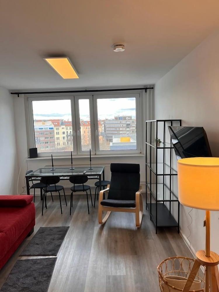 Alexanderplatz Fresh Adorable Studio 1