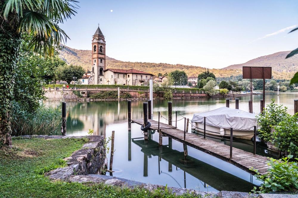 Al Pontile di Caslano 1