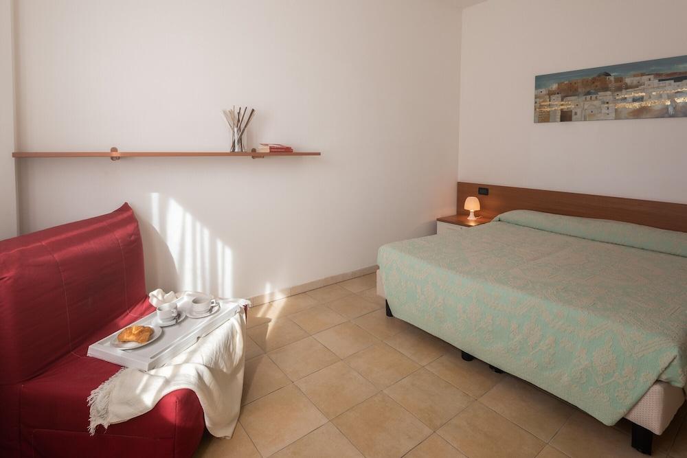 Le Fontane Bilocale 3 4km From the Sea