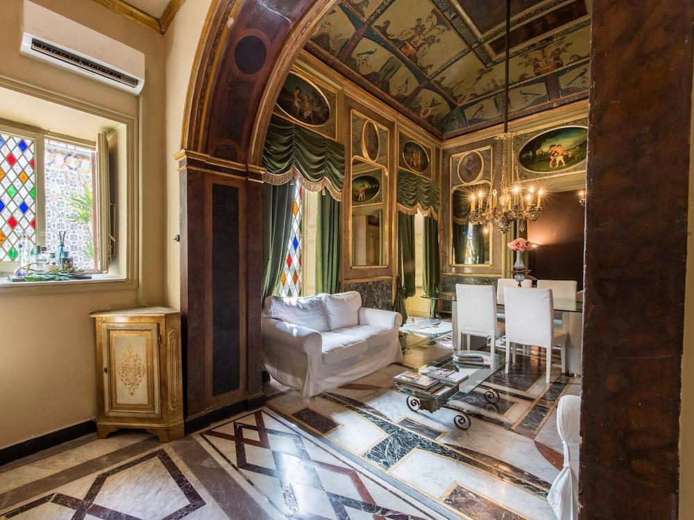 Suite Del Barone by Wonderful Italy 1