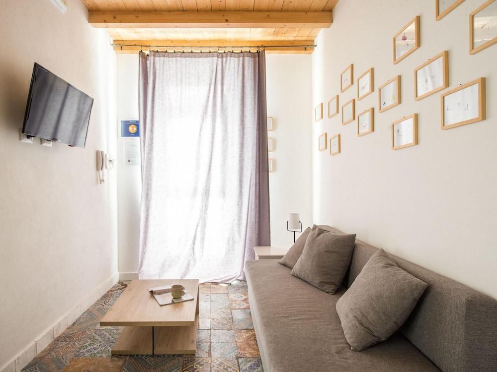 Interno1 Apartment Dietro Il Teatro Massimo by Won 2