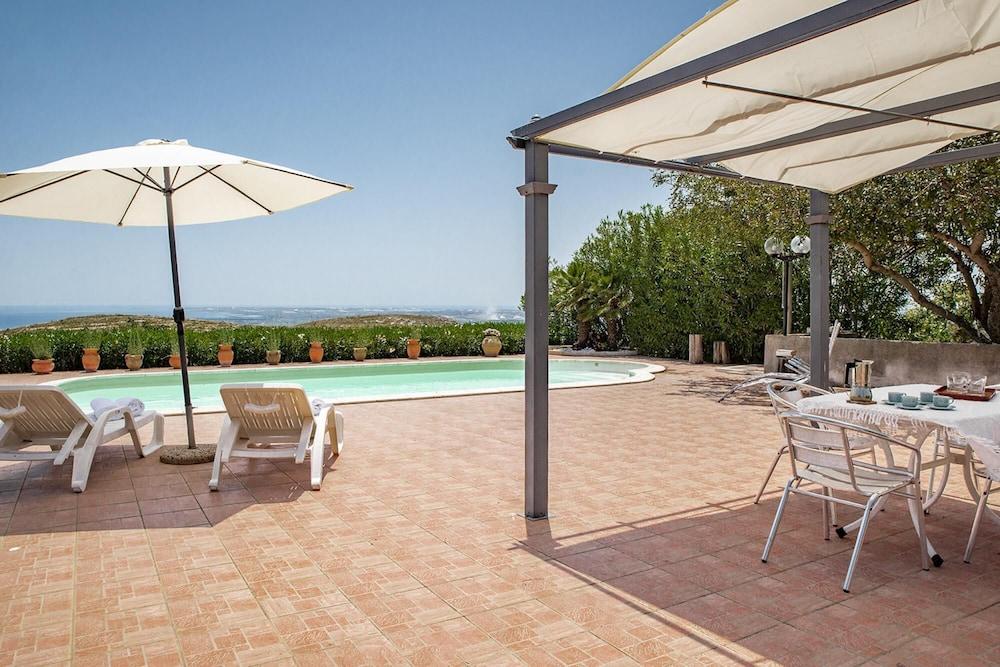 Villa Il Carrubo Con Piscina