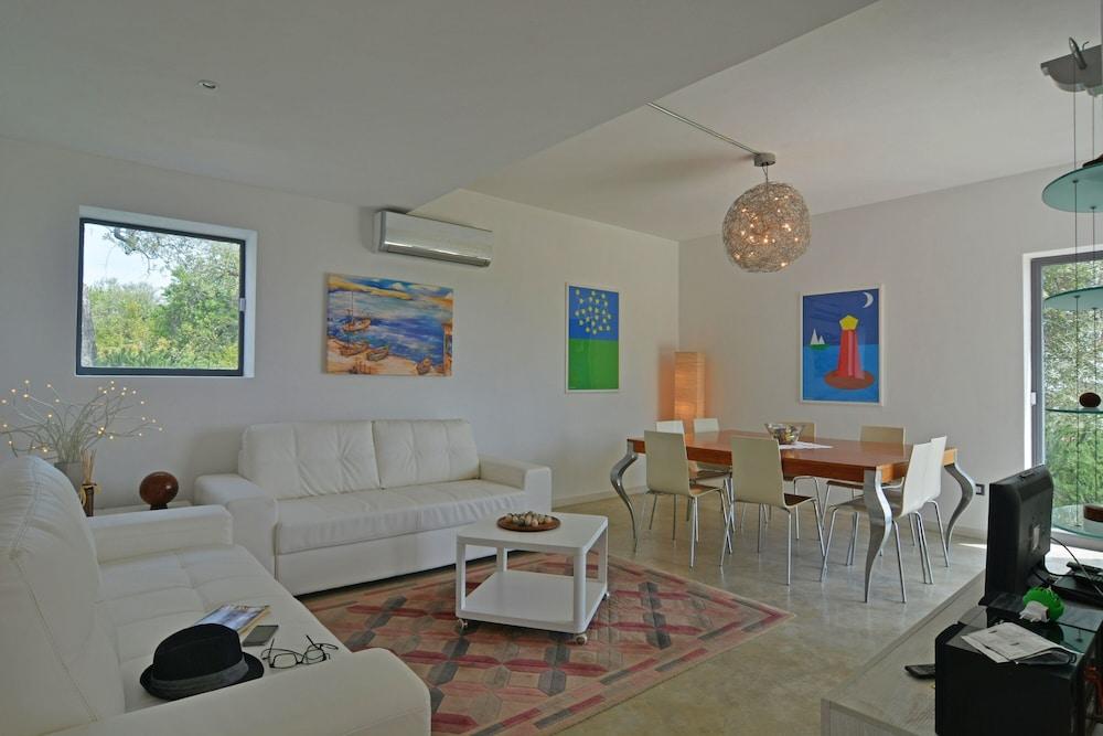 Villa Cavaliere in Noto 2