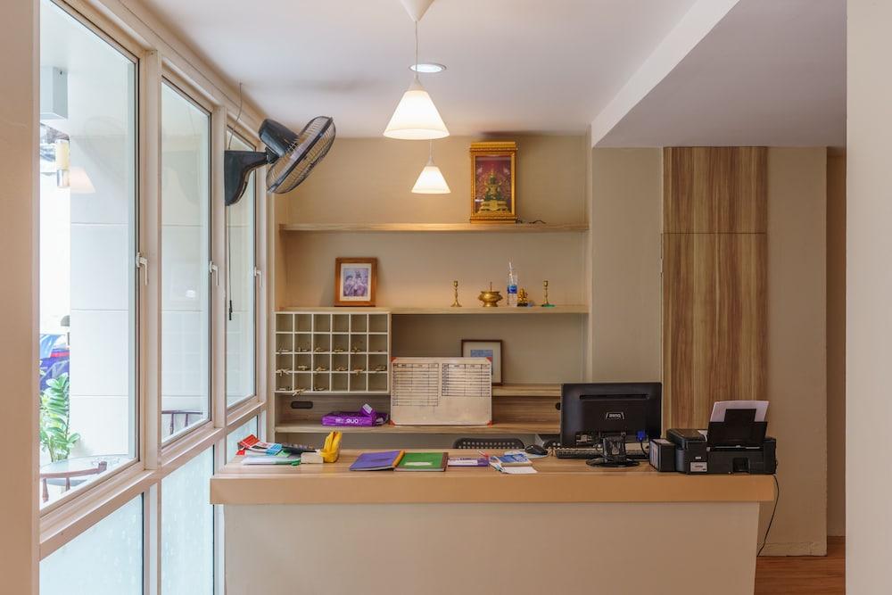Cheqinn Bed Sukhumvit 2
