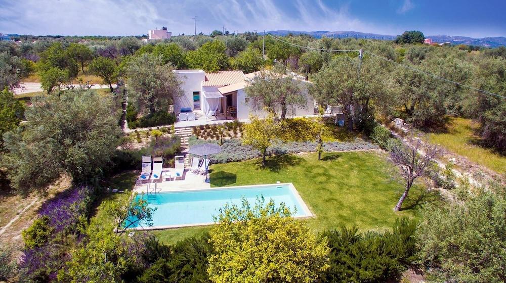 Villa Tuffetto in Noto