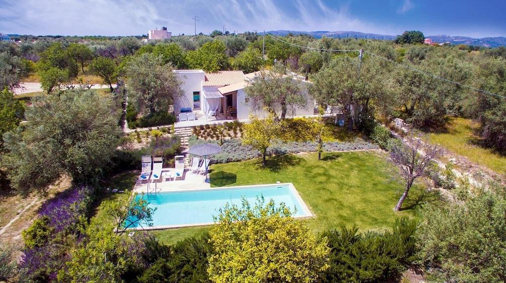 Villa Tuffetto in Noto