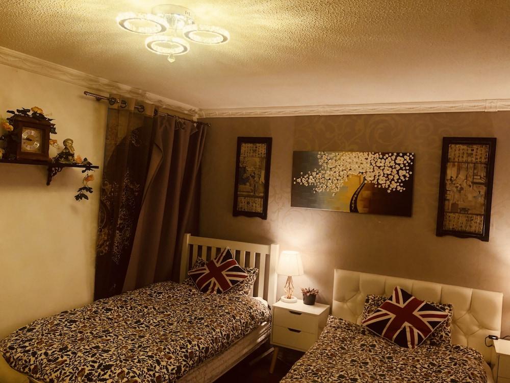 Centrally Located 4 Bedroom House