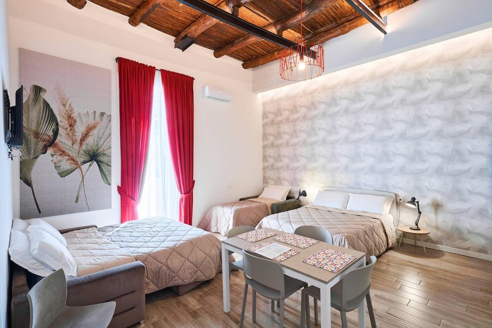 Toto E Peppino Luxury Rooms