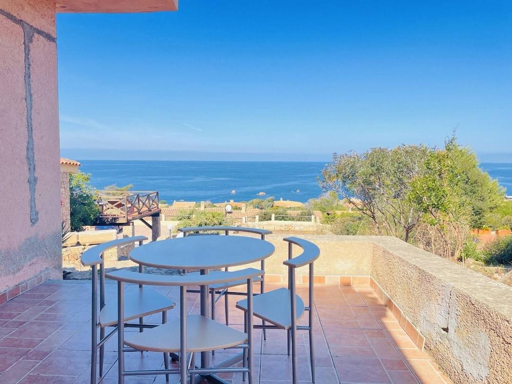 Breathtaking Views Few Steps From the Sea