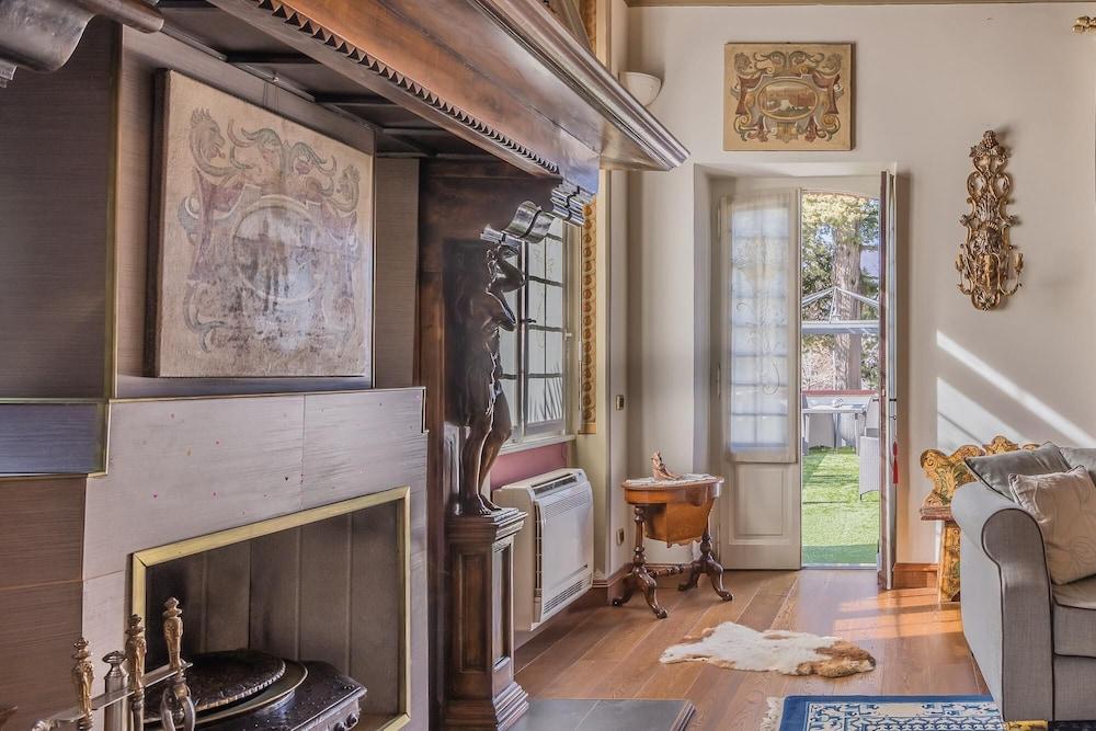 Belle Epoque Apartment Lierna 2