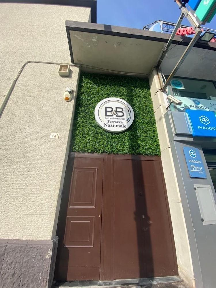 B&B Terrazza Nazionale