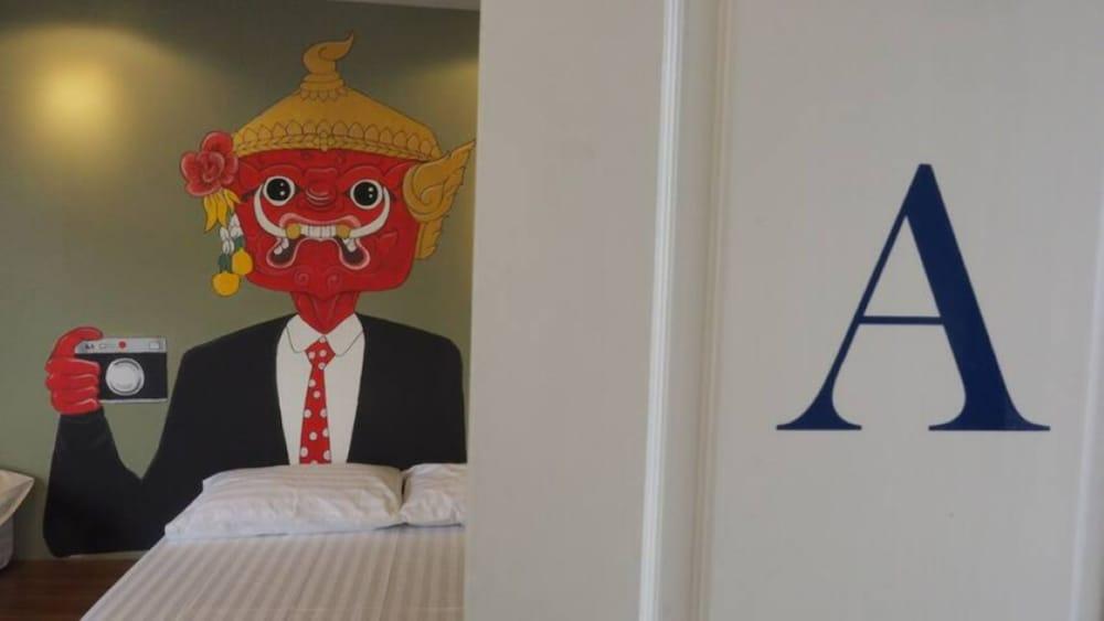 99 Hostel Khaosan 2