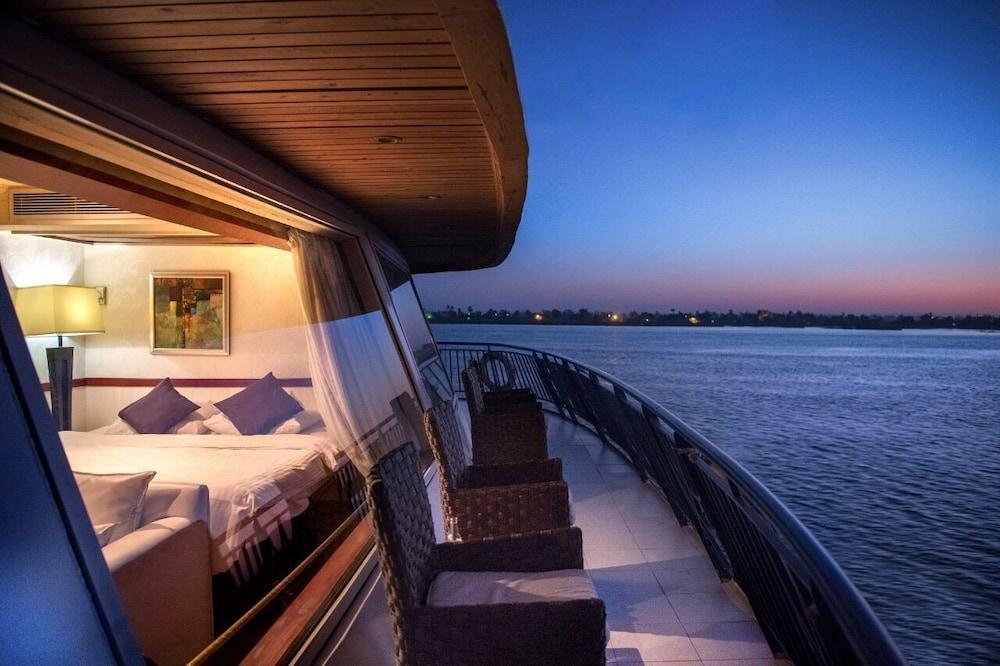 Nile Cruise Luxor And Aswan 3 & 4 Nights