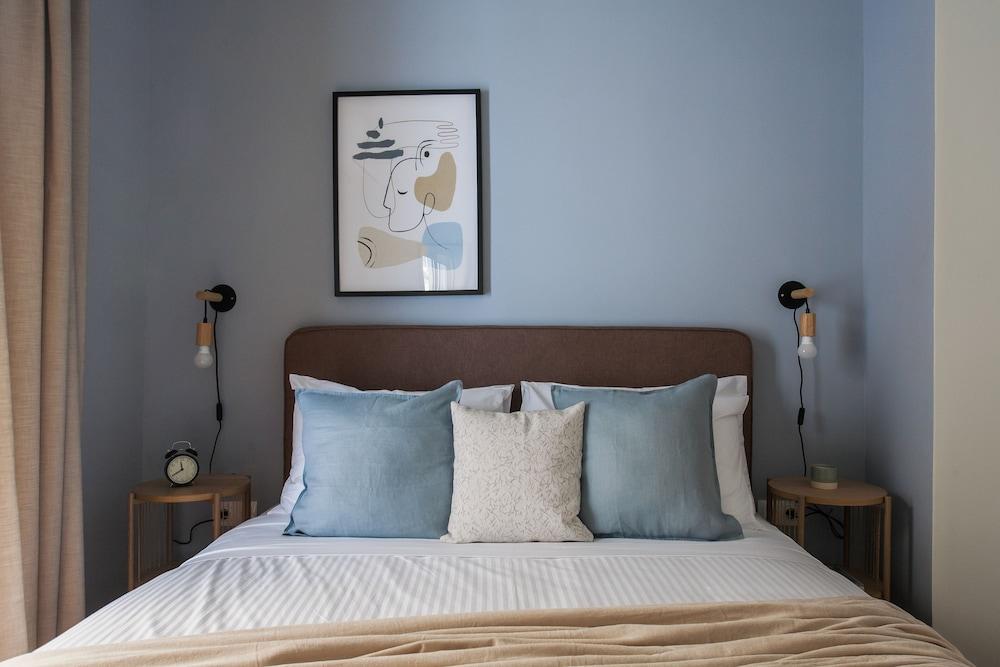 Dazzling 1br Apartment in Koukaki