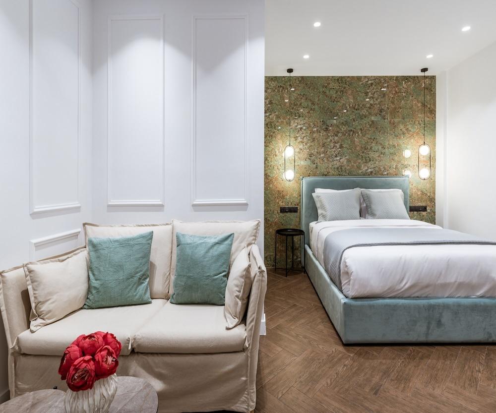 Phaedrus Living Luxury Studio Kolonaki Tsakalof