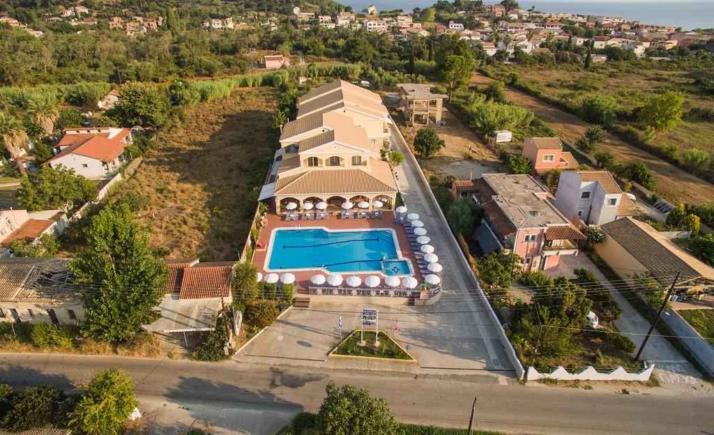 Sunny Corfu Hotel