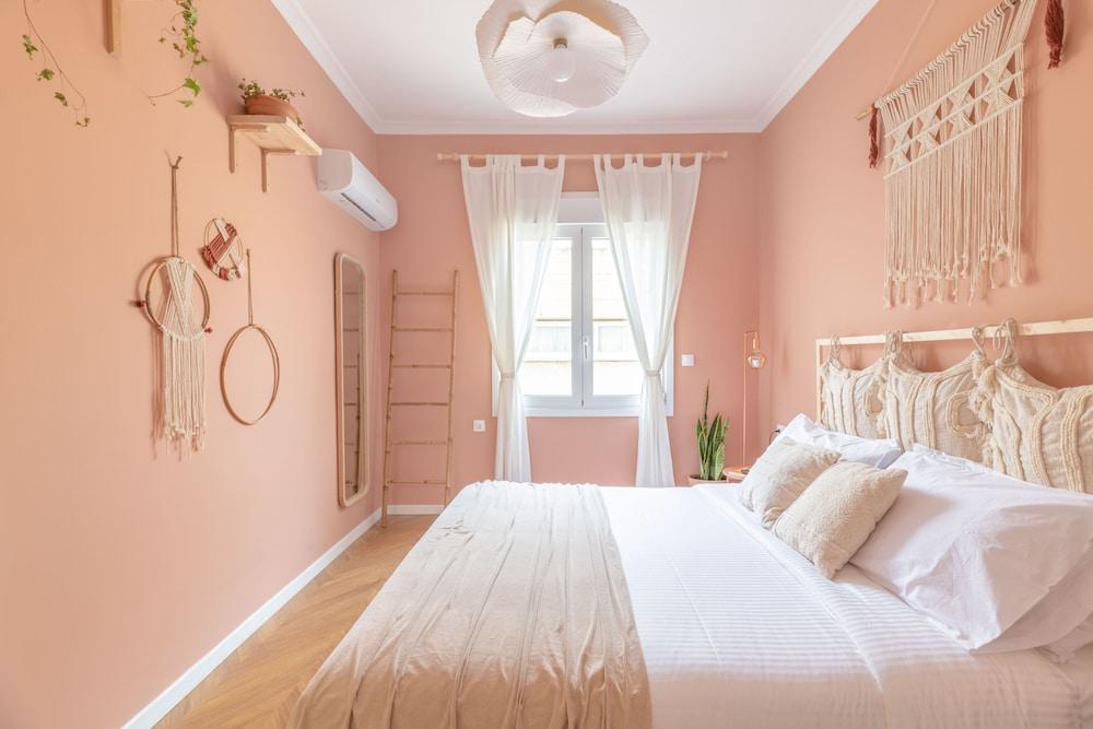 Bohemian 1br Apartment in Athens
