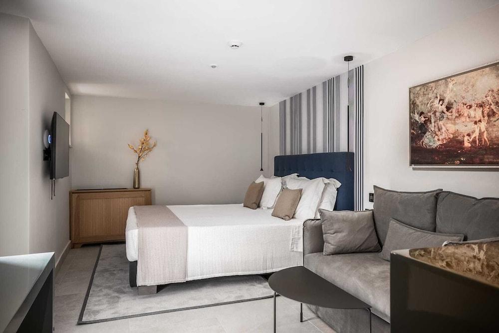 Junior Suite with Patio