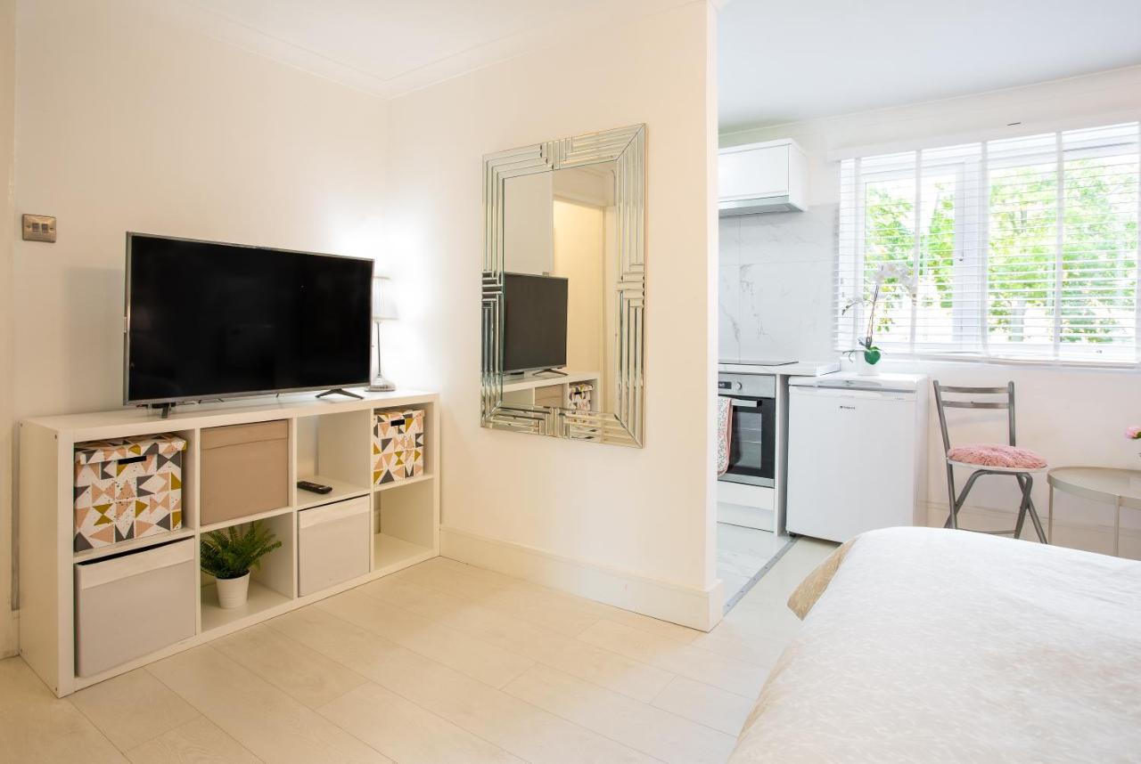 Modern Apartment Close To Central London (Zone 2) 1