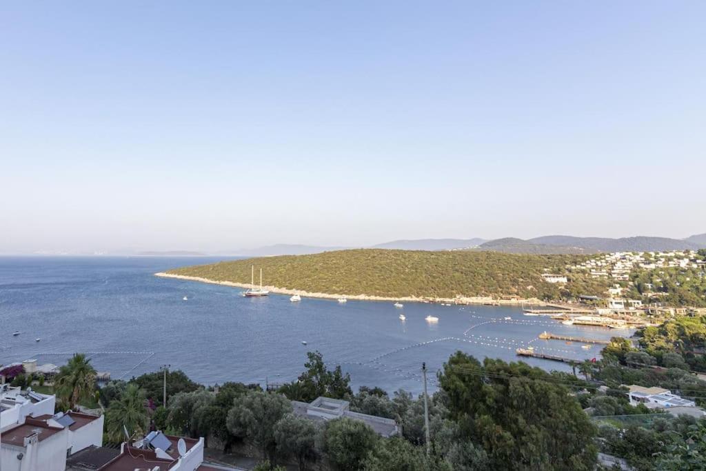 Amazing Triplex with Fantastic Sea View in Turkbuku (Adults Only)