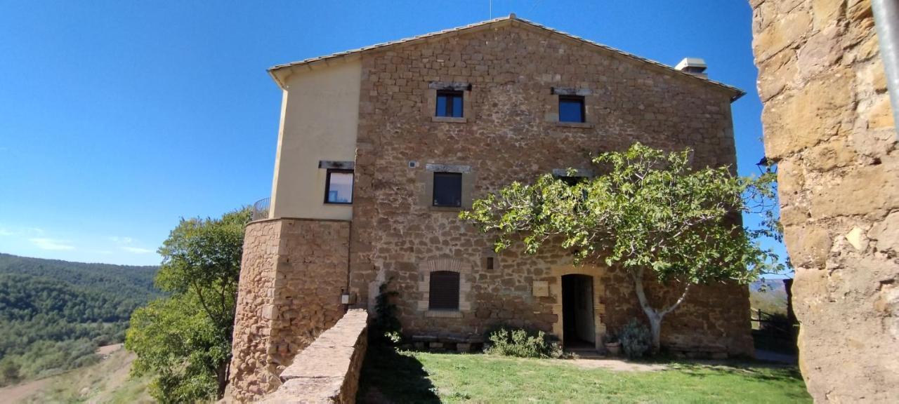 Castell de Ceuro. Hotel Rural