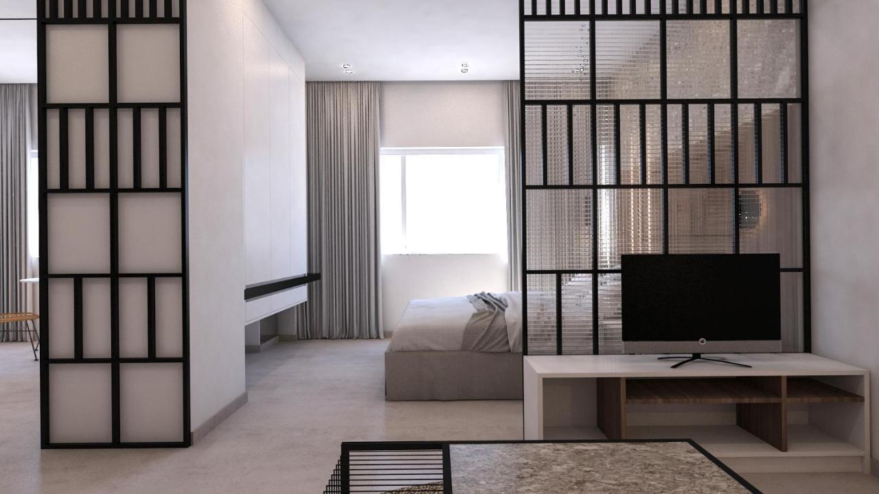 K58 Luxury Apartment Monastiraki Metro Station Acropolis Jacuzzi