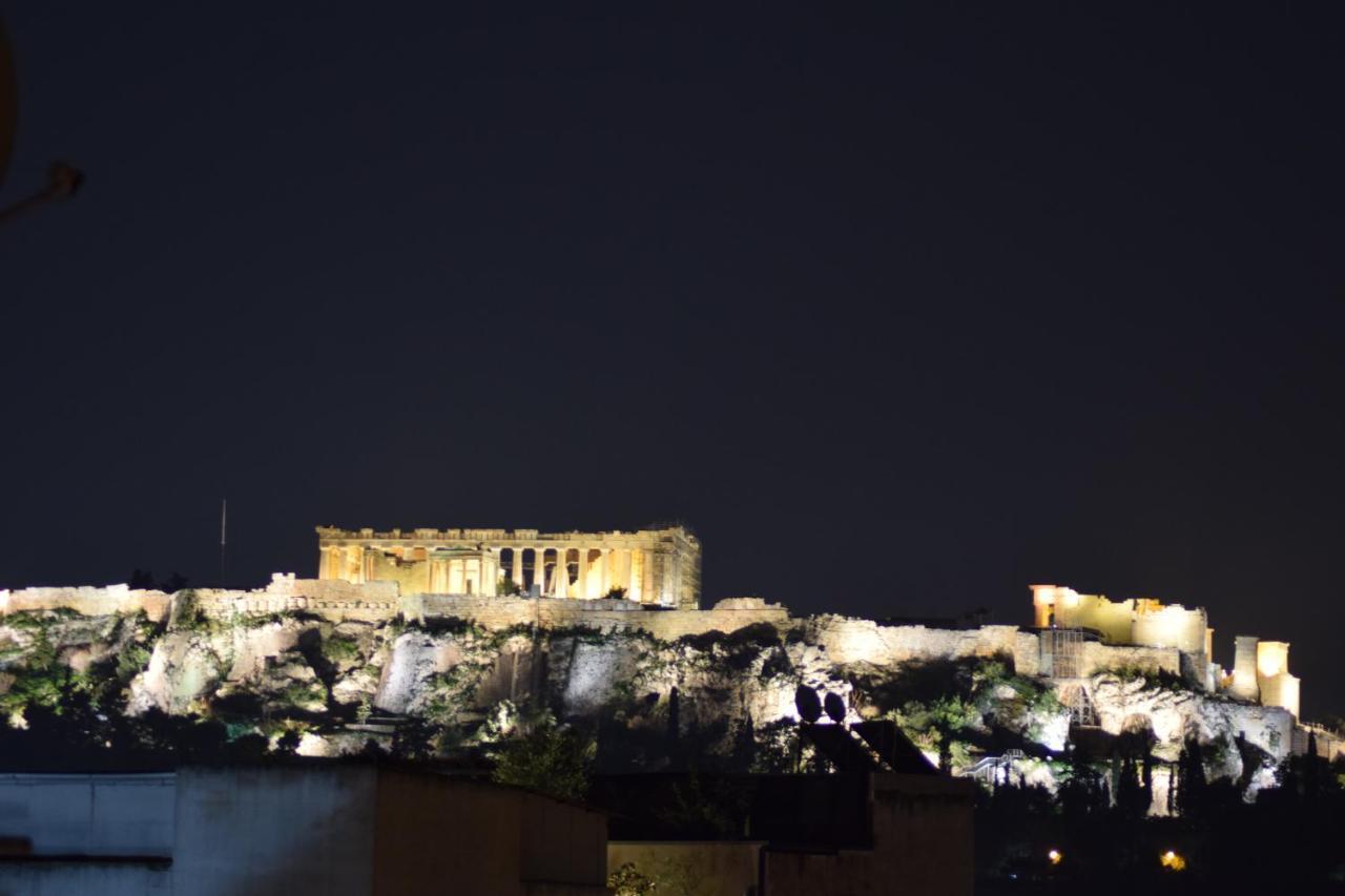 Athens Central Apartment with Acropolis Views! - Sq1
