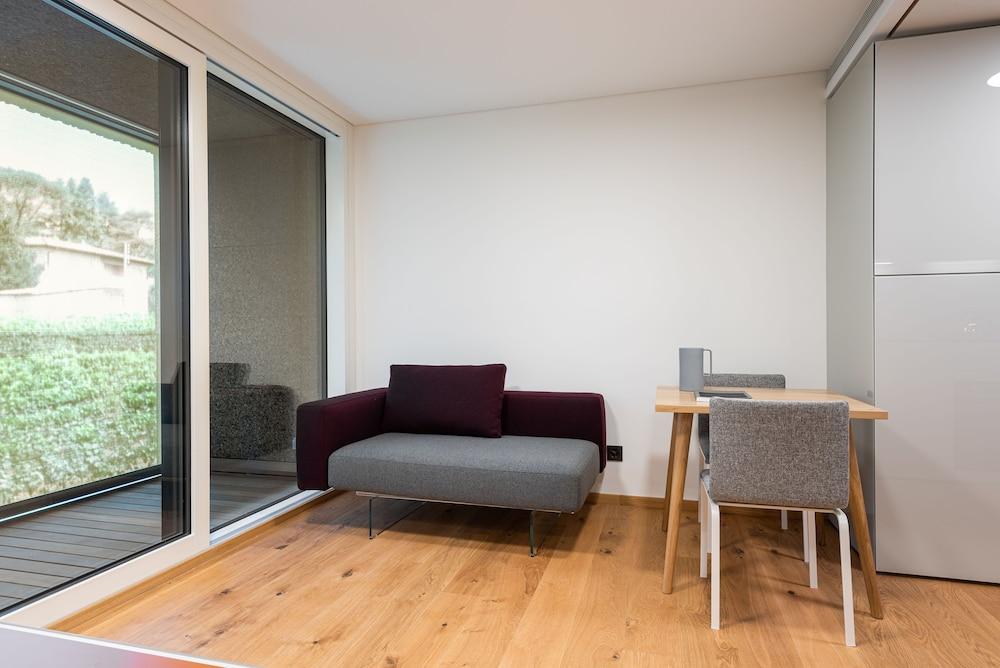 New High Tech Apartment Complex Modern, Simple And Stylish 1