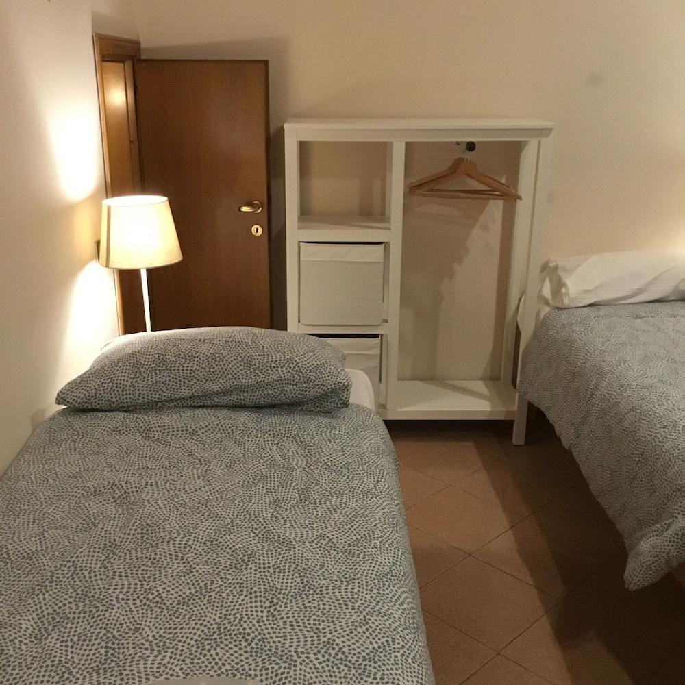 Ruote for Three in Firenze 1