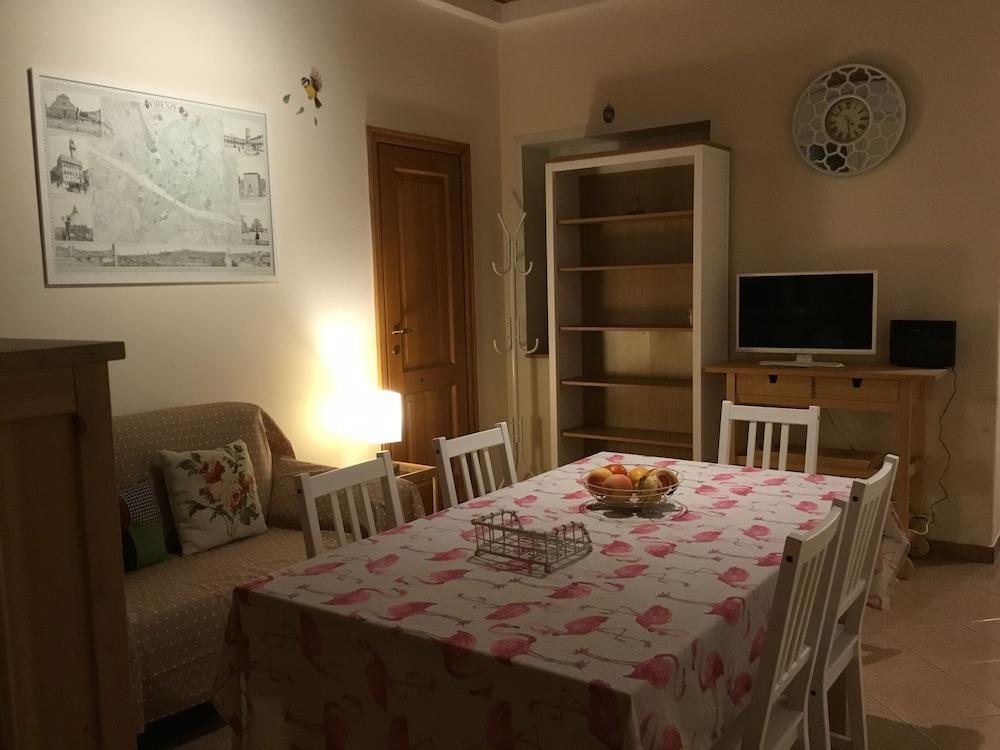 Ruote for Three in Firenze