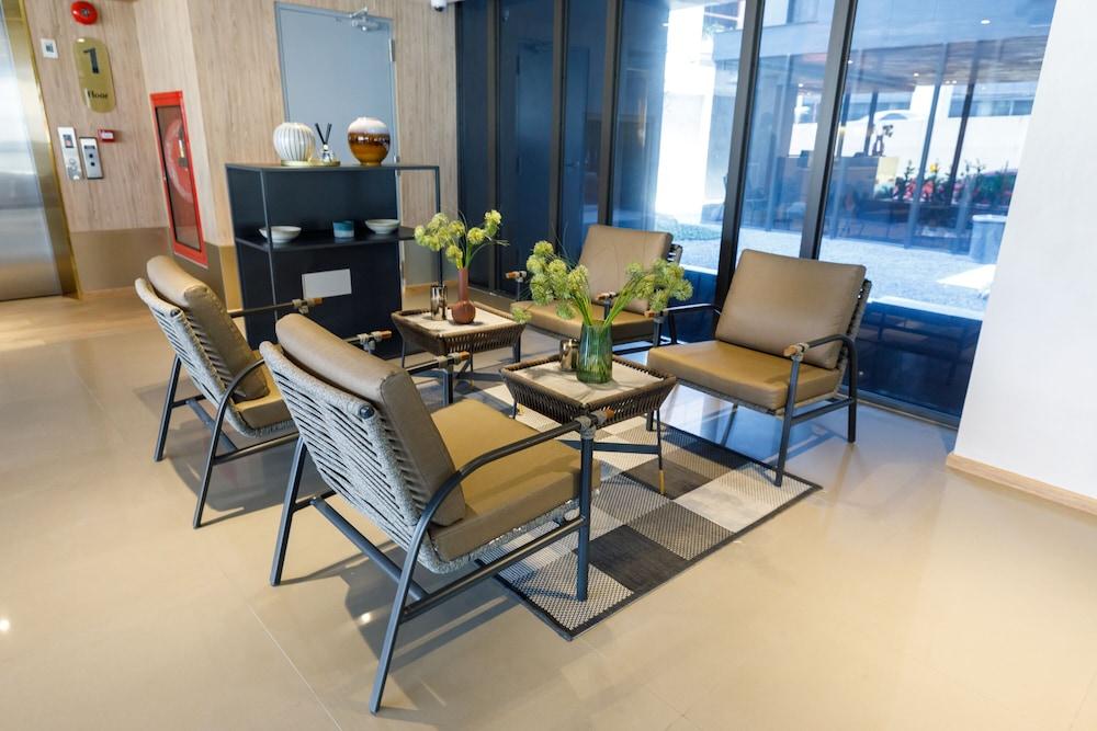 Benjarong Hotel Bangkok (Adults only)