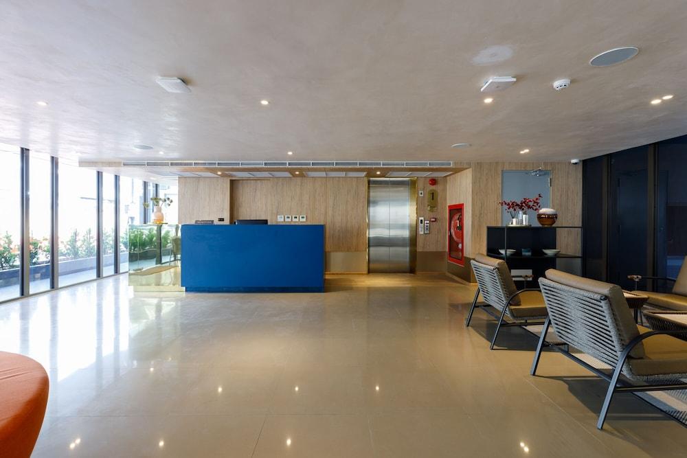Benjarong Hotel Bangkok (Adults only) 1