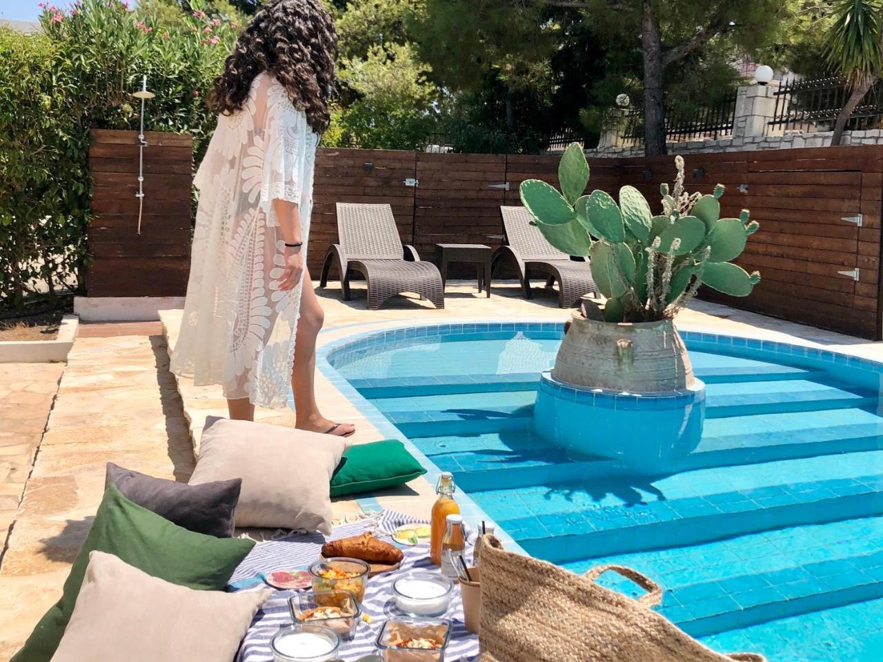Mykosvilla with Private Pool