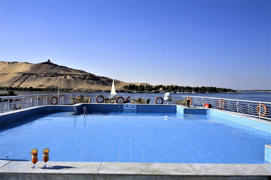 Iberotel Crown Empress Cruise 4&7 Night From Luxor