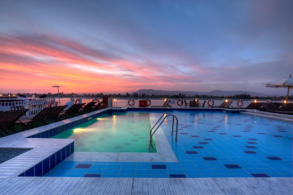 Steigenberger Minerva Cruise 4&7 Nights From Luxor