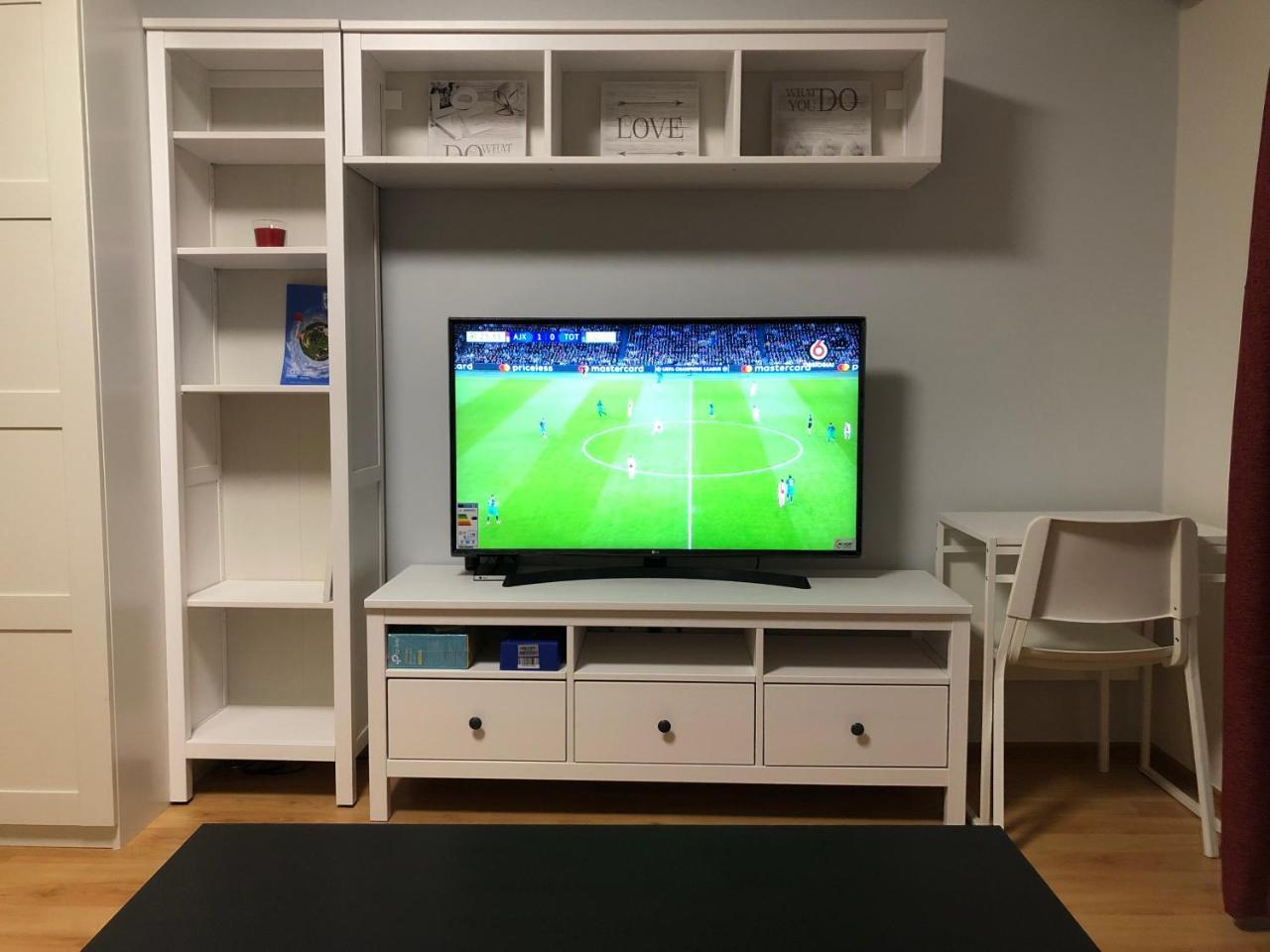 Vilnius Central Studio Apartment 1