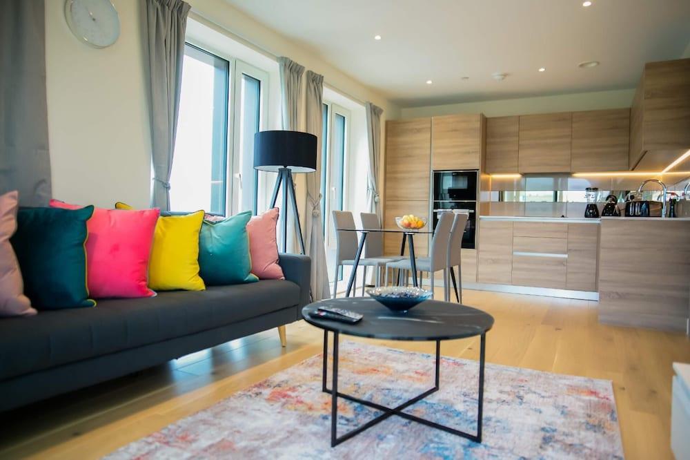 Immaculate 2-Bed Apartment in London