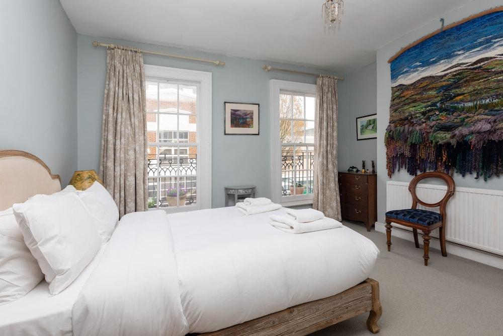 Charming 2bd Georgian Town House - Camden Town 1