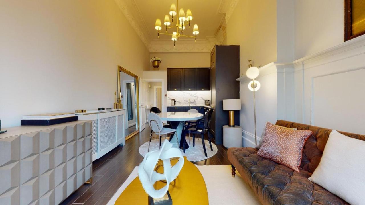 Leinster Gardens 3b - 2 Bed Apartment