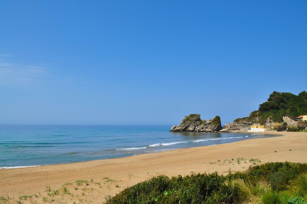 Studio Apartment with Adult And Children's Pool And Sea View - Pelekas Beach (Adults only)